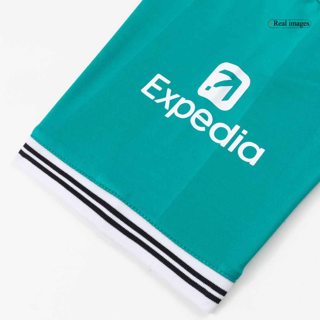 EKITIKE #22 Liverpool Third Away Soccer Jersey 2025/26