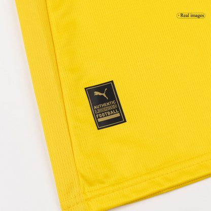 Kid's Borussia Dortmund Home Soccer Jersey Kit(Jersey+Shorts+Socks) 2025/26