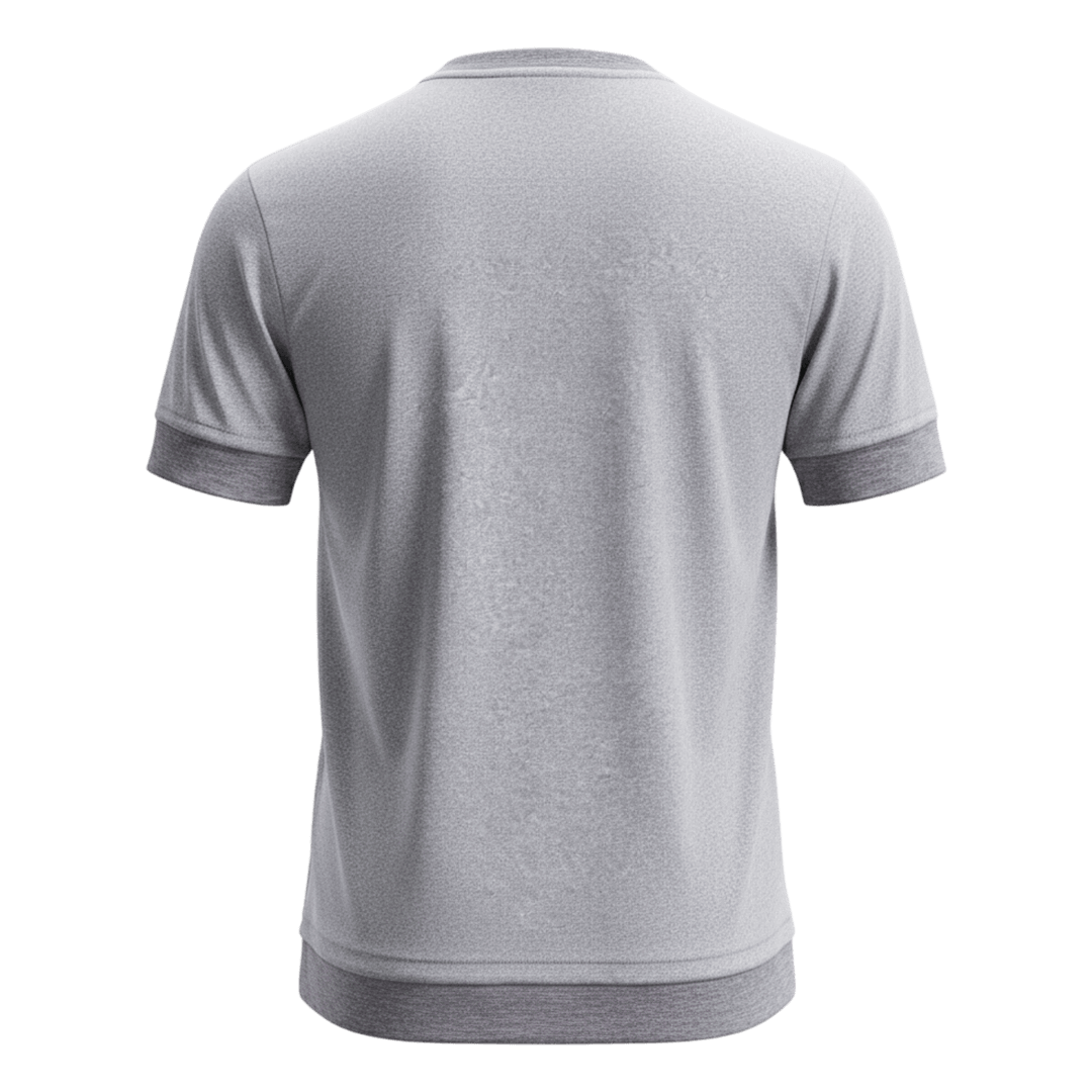 Retro 15/16 Real Madrid Away Soccer Jersey Gray