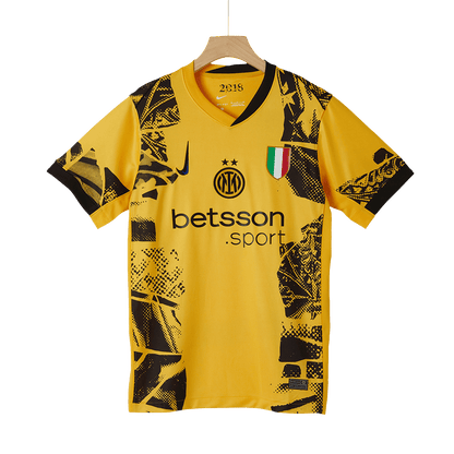 Inter Milan Third Away Soccer Jersey 2024/25