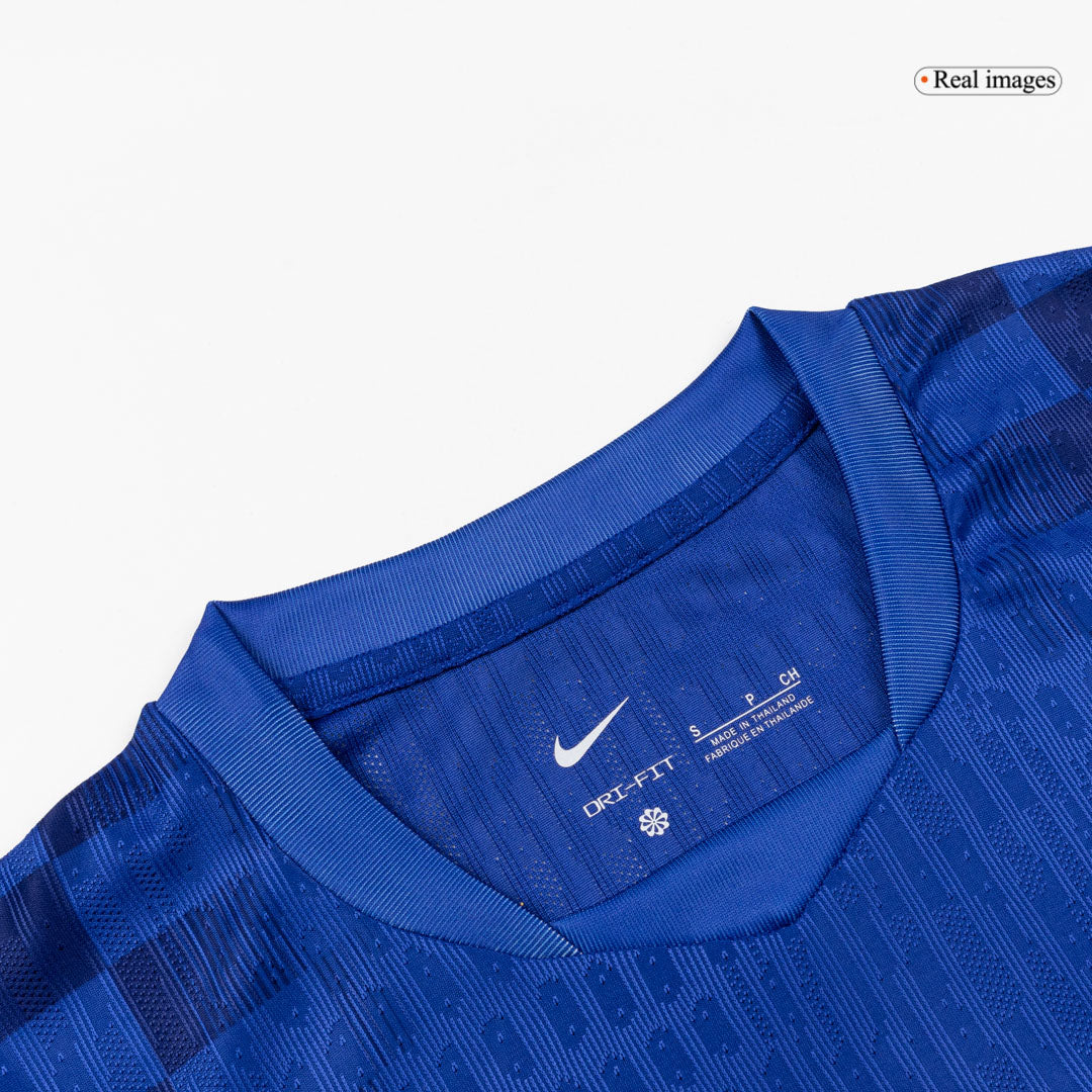 Player Version Croatia Away Soccer Jersey 2026