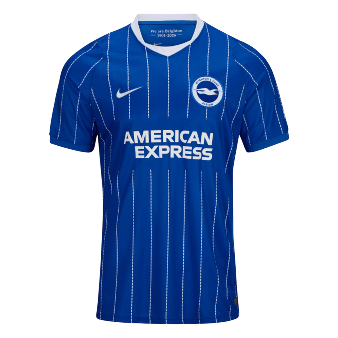 Brighton & Hove Albion Home Jersey 2026/27