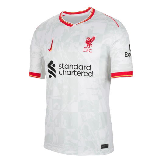 Liverpool Third Away Football Shirt 24/25 Football Kit UK