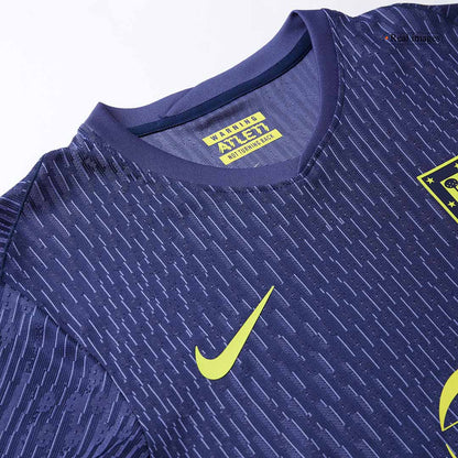 Player Version SØRLOTH #9 Atletico Madrid Away Soccer Jersey 2025/26