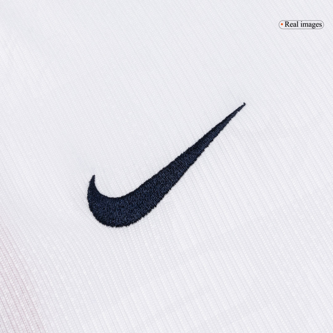 Kid's England Home Soccer Jersey Kit(Jersey+Shorts) World Cup 2026 White