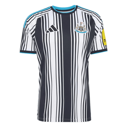 Newcastle United Home Soccer Jersey 2026/27 Black&White