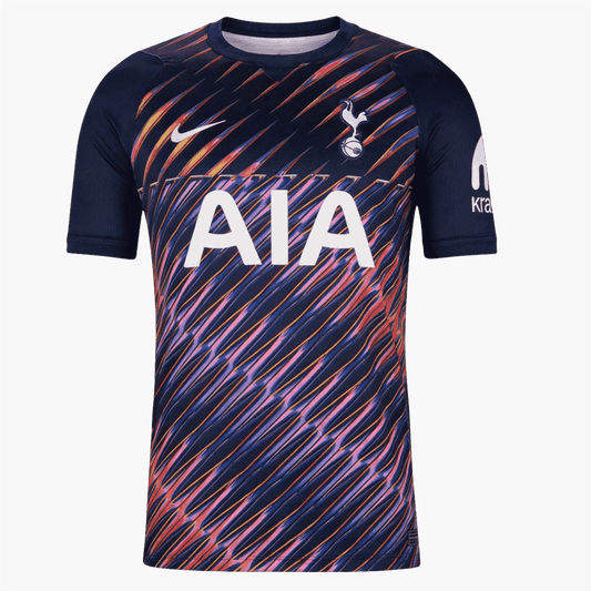 Tottenham Hotspur Away Soccer Jersey 2026/27 Navy