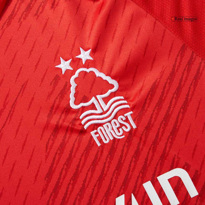 Nottingham Forest Home Soccer Jersey 2024/25