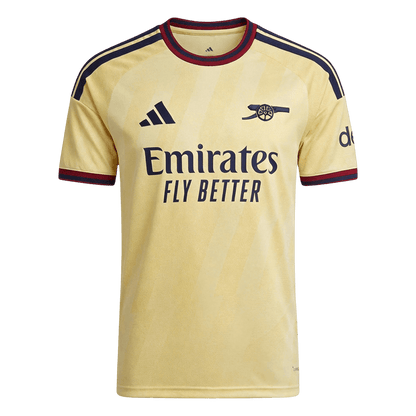 Authentic SAKA #7 Arsenal Third Away Soccer Jersey 2026/27