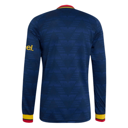 Arsenal Away Long Sleeve Soccer Jersey 2026/27 Navy