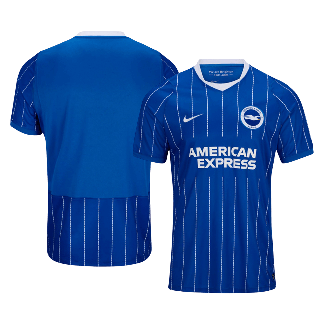 Brighton & Hove Albion Home Jersey 2026/27