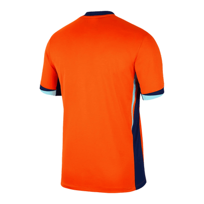 Netherlands Home Soccer Jersey Euro 2024