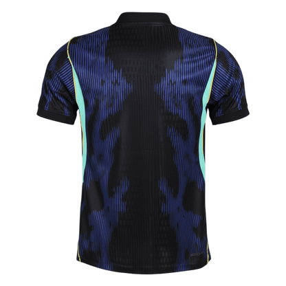 Player Version Brazil Away Soccer Jersey 2026