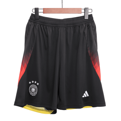 Germany Home Soccer Shorts Euro 2024