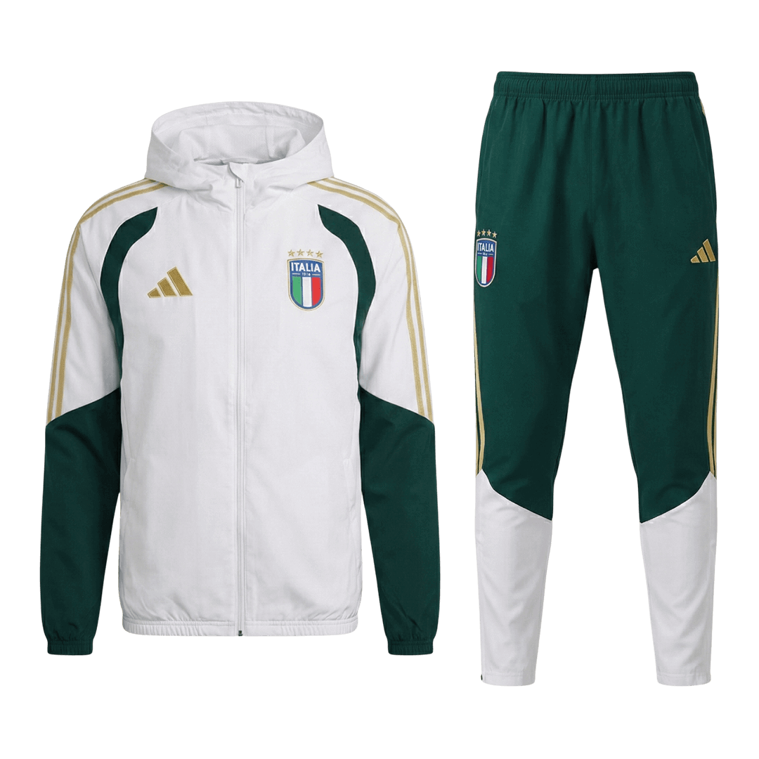 2026 Italy Training Jacket Kit(Jacket+Pants)