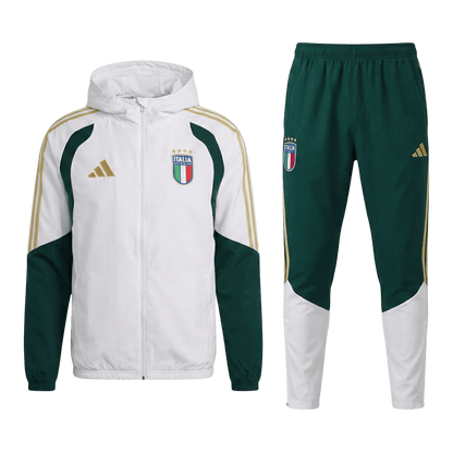 2026 Italy Training Jacket Kit(Jacket+Pants)