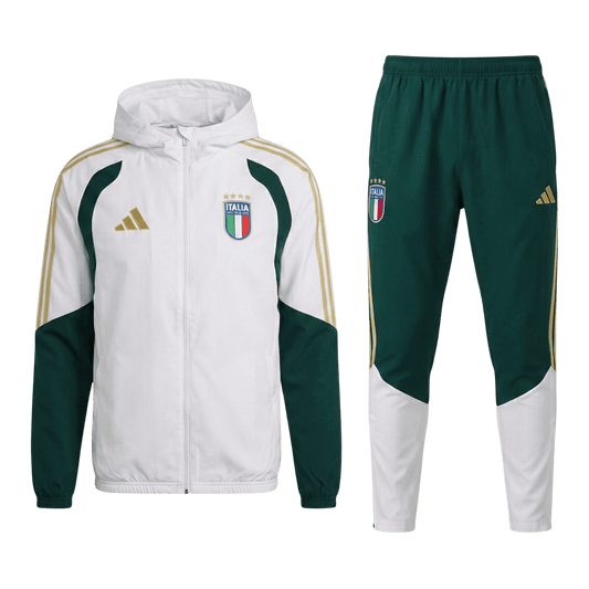 2026 Italy Training Jacket Kit(Jacket+Pants)
