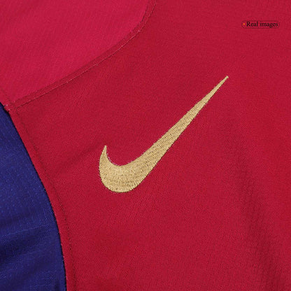 COLDPLAY #10 Barcelona Home Soccer Jersey 2024/25 - COLDPLAY