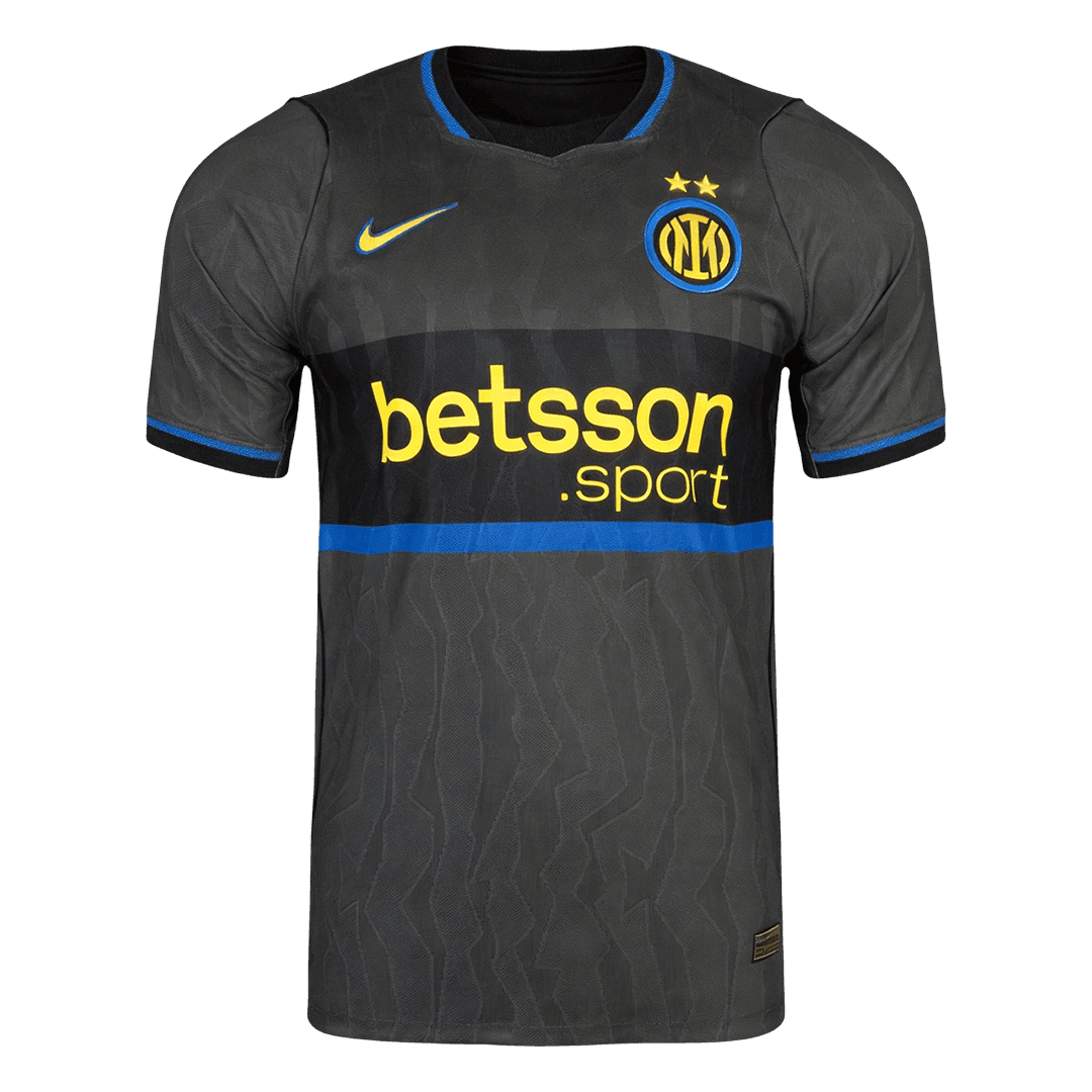 Authentic Inter Milan Third Away Soccer Jersey 2026/27