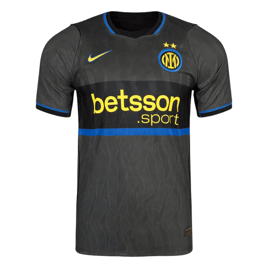 Player Version Inter Milan Third Away Soccer Jersey 2026/27