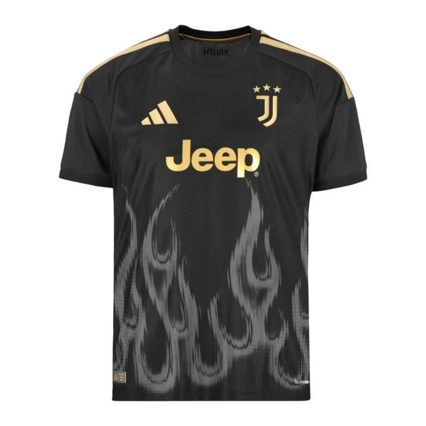Authentic Juventus Third Away Soccer Jersey 2026/27