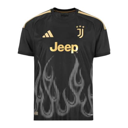 Authentic Juventus Third Away Soccer Jersey 2026/27