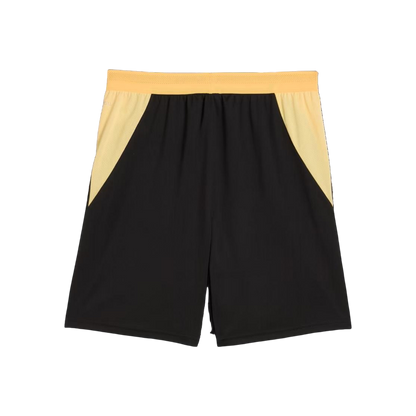 Manchester City Away Soccer Shorts 2026/27 Black