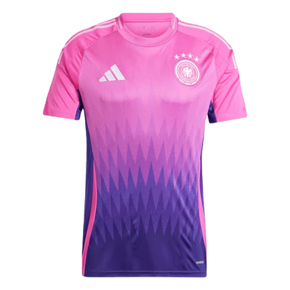 Germany Away Soccer Jersey Euro 2024