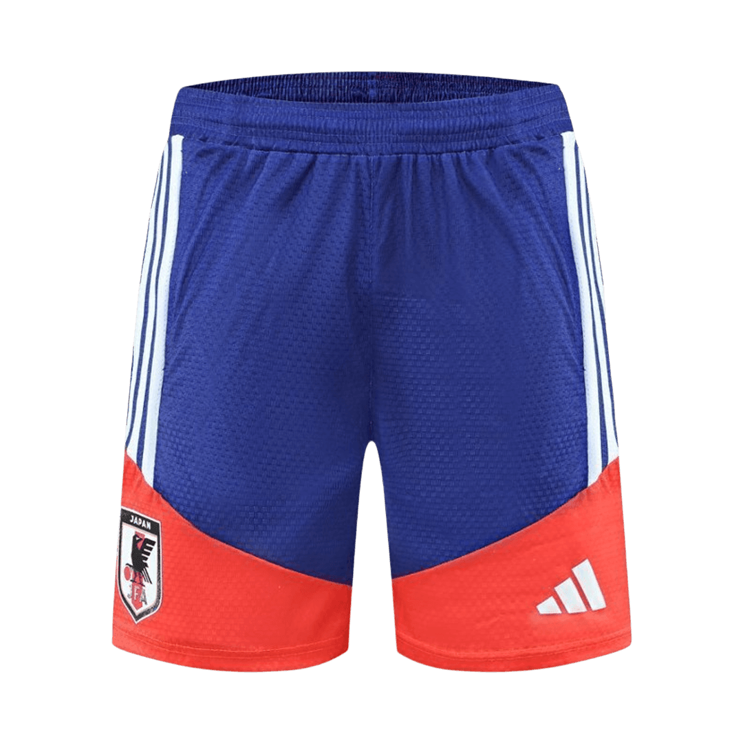 Japan Pre-Match Soccer Jersey Kit(Jersey+Shorts) 2026