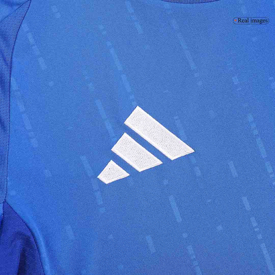 Italy Home Soccer Jersey Euro 2024