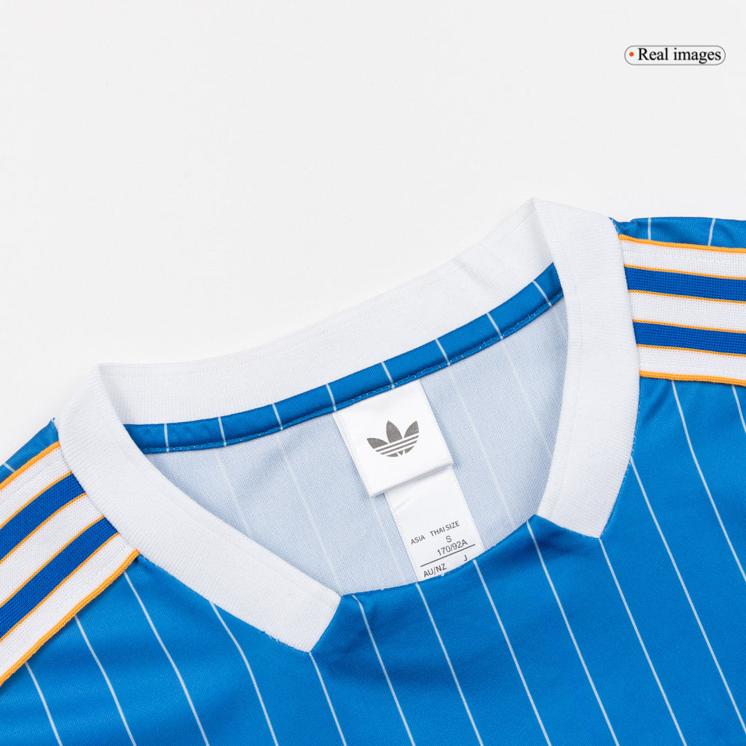 Real Madrid ICON Soccer Jersey 25/26 Navy
