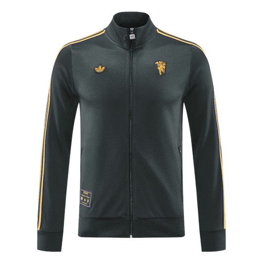 2025/26 Manchester United Training Jacket