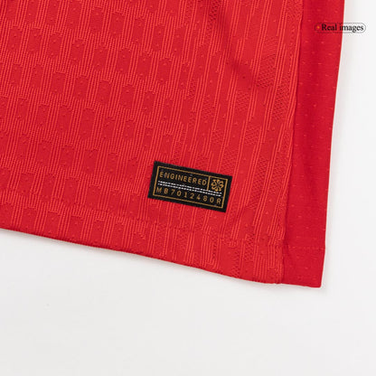 Authentic HAKIMI #2 PSG Third Away Soccer Jersey 2025/26