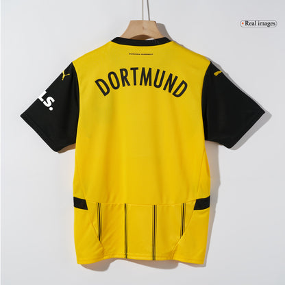 Borussia Dortmund Home Soccer Jersey 2024/25