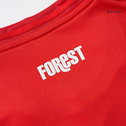 Nottingham Forest Home Soccer Jersey 2024/25