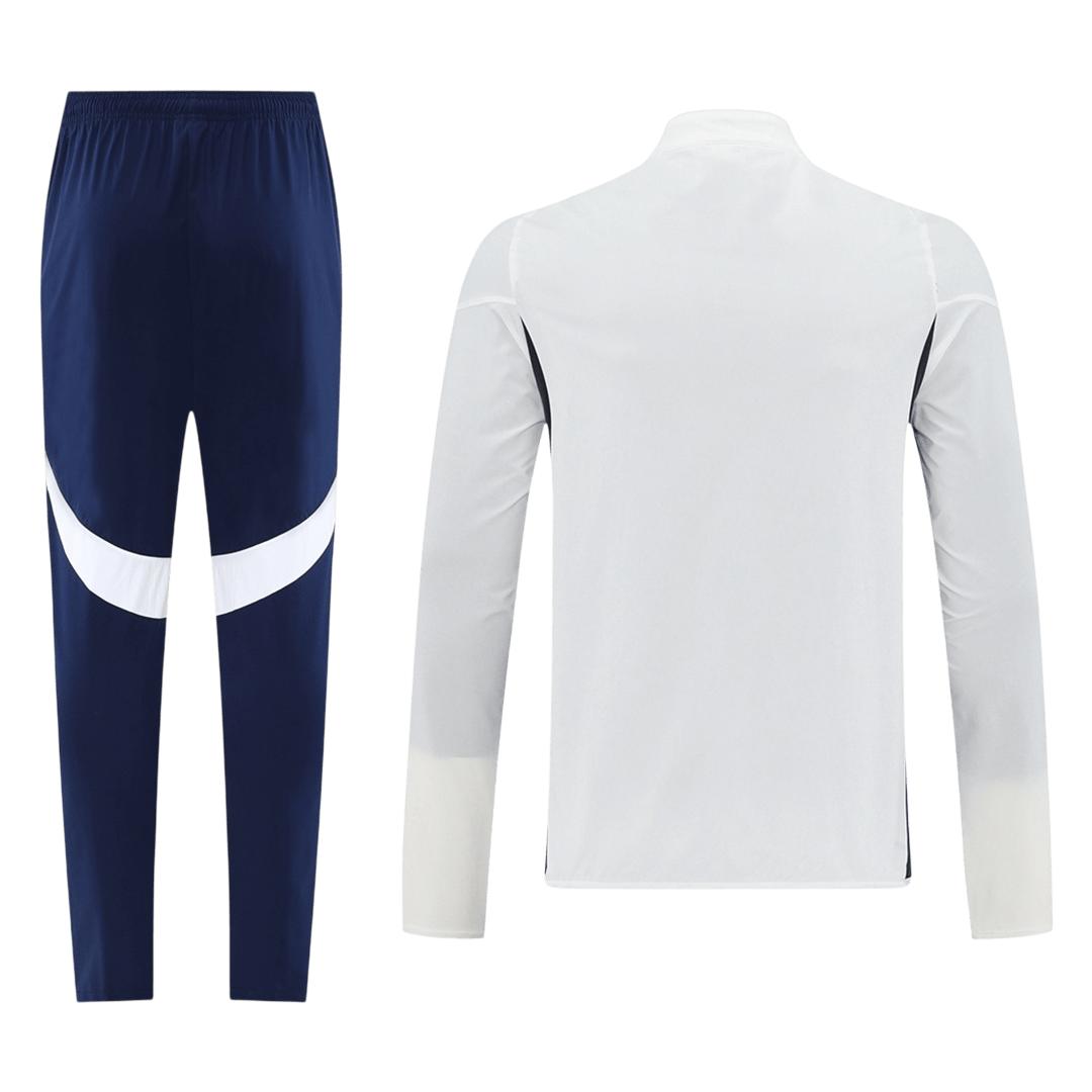 Arsenal Training Tracksuit Kit(Top+Pants) 25/26 White