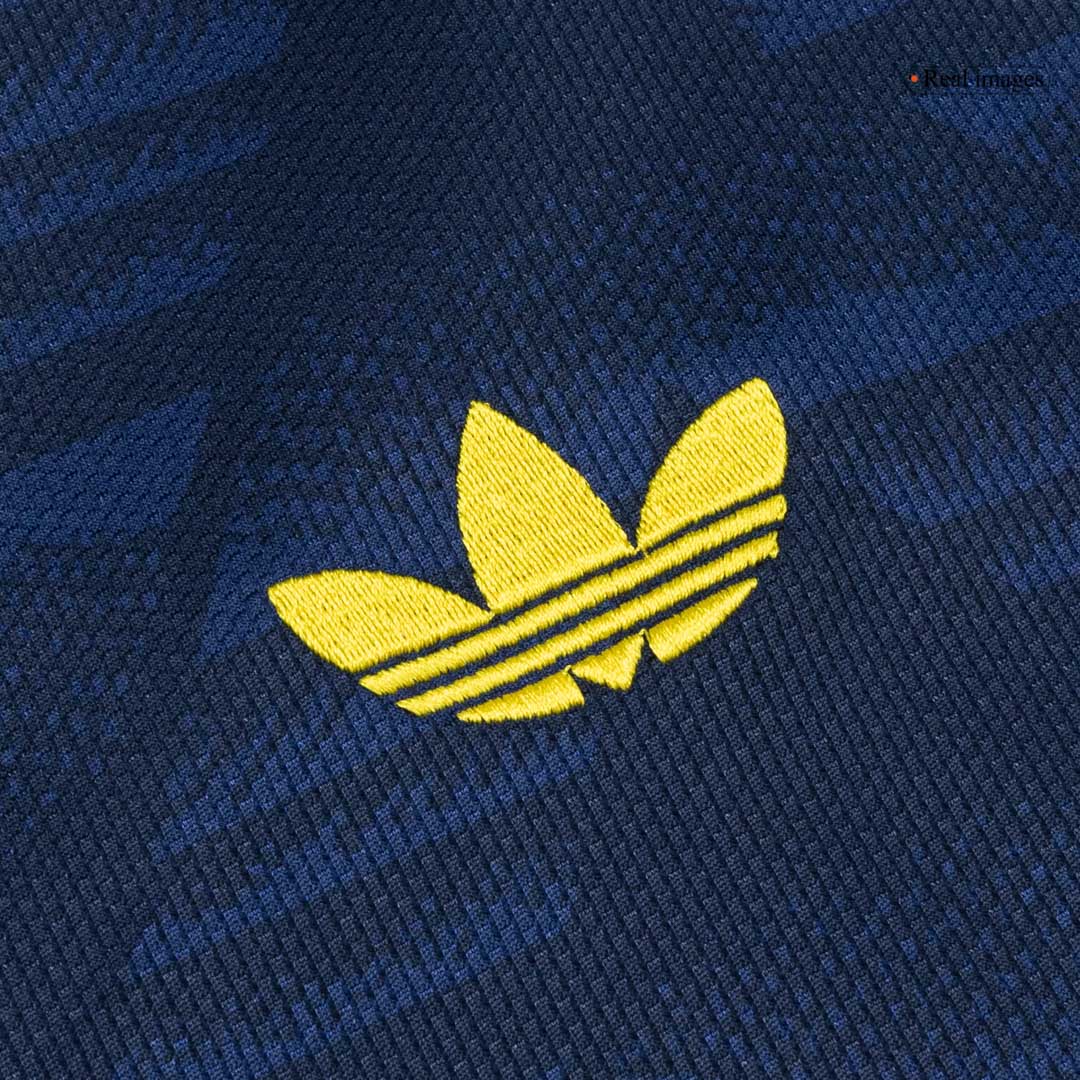 EZE #10 Arsenal Away Soccer Jersey 2026/27 Royal Blue