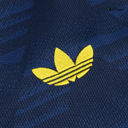 EZE #10 Arsenal Away Soccer Jersey 2026/27 Royal Blue