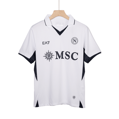 Authentic Napoli Away Soccer Jersey 2024/25