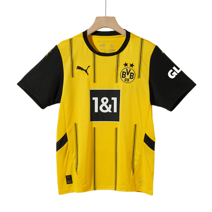 Borussia Dortmund Home Soccer Jersey 2024/25