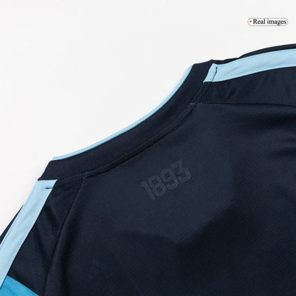 Argentina Special Edition Soccer Jersey World Cup 2026 Navy