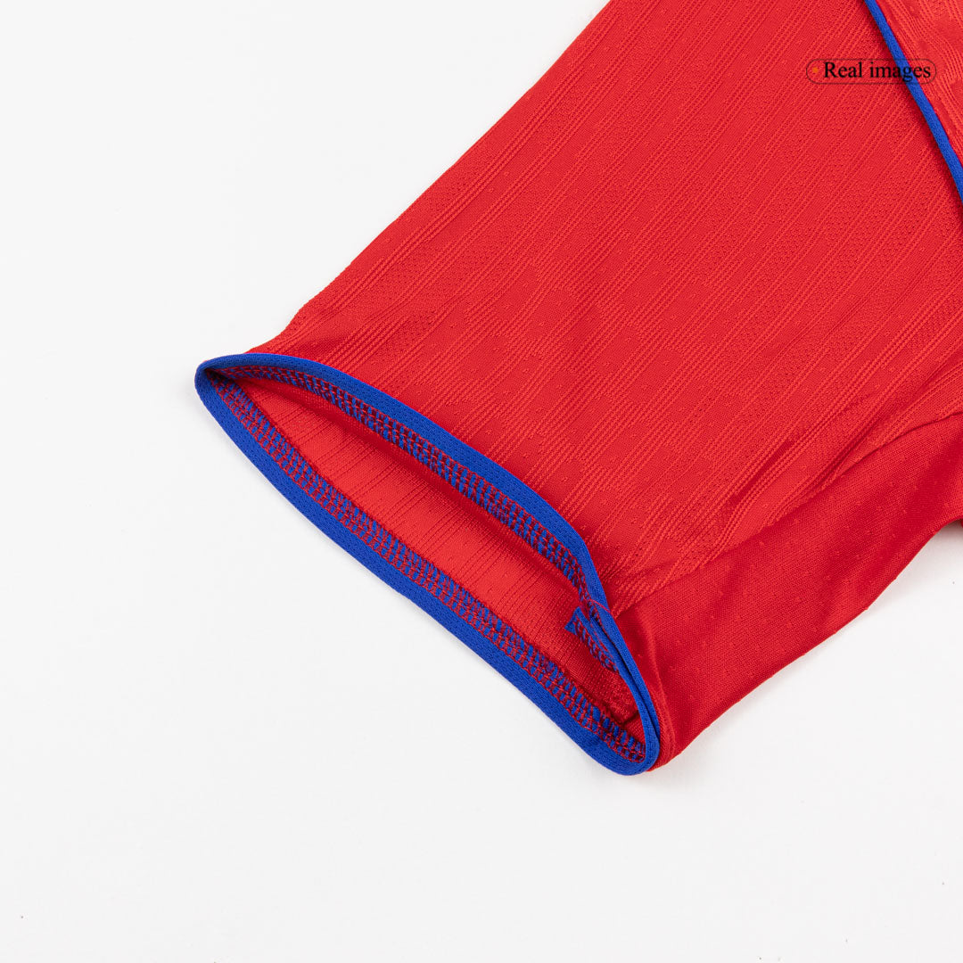 Authentic HAKIMI #2 PSG Third Away Soccer Jersey 2025/26