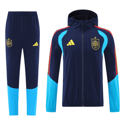 2026 Spain Training Jacket Kit(Jacket+Pants)