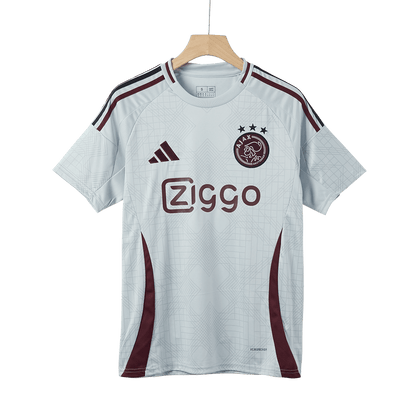 Ajax Third Away Soccer Jersey 2024/25