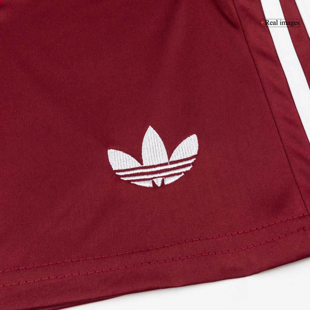 Kid's Arsenal Third Away Soccer Jersey Kit(Jersey+Shorts+Socks) 2025/26