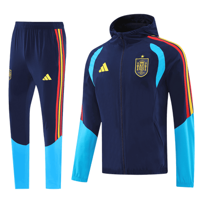 2026 Spain Training Jacket Kit(Jacket+Pants)