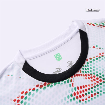 Portugal Away Soccer Jersey Kit(Jersey+Shorts) 2025