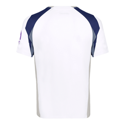 Tottenham Hotspur Home Soccer Jersey 2025/26 White