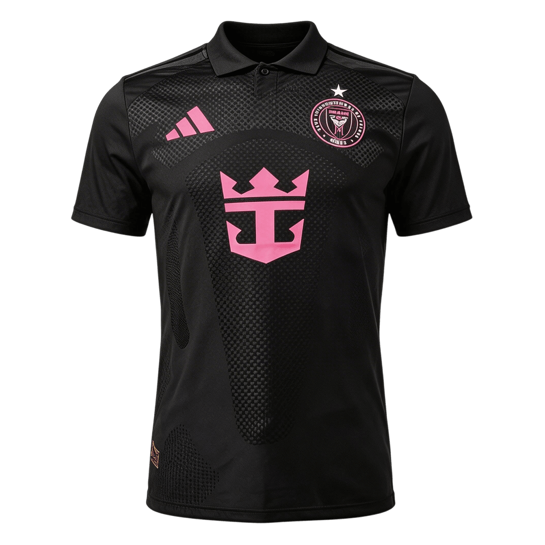 Player Version Inter Miami Away Soccer Jersey 2026
