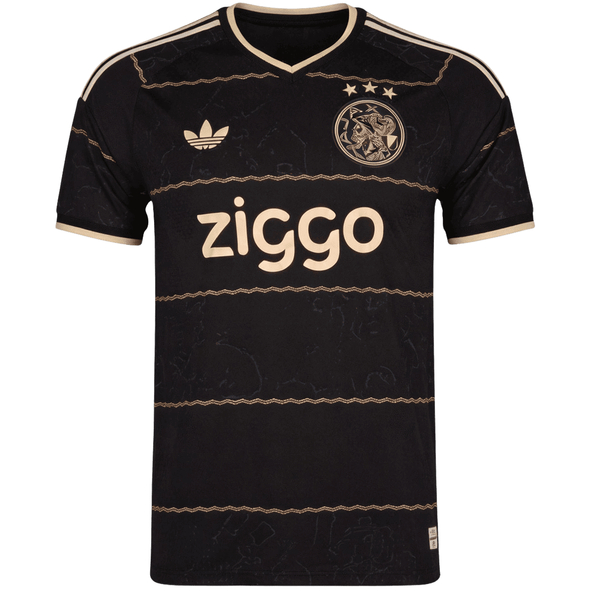 Authentic Ajax Away Soccer Jersey 2026/27